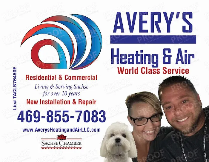 Avery's Heating & Air, LLC Picture 2