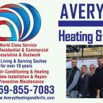 Avery's Heating & Air, LLC