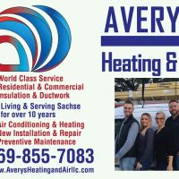 Avery's Heating & Air, LLC ico