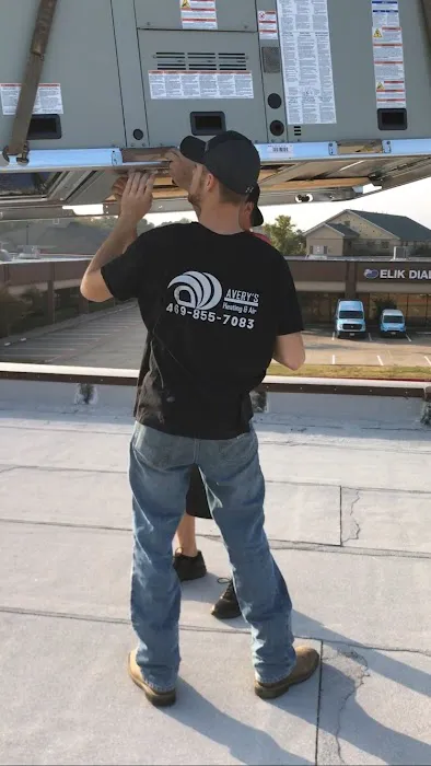 Avery's Heating & Air, LLC Picture 10