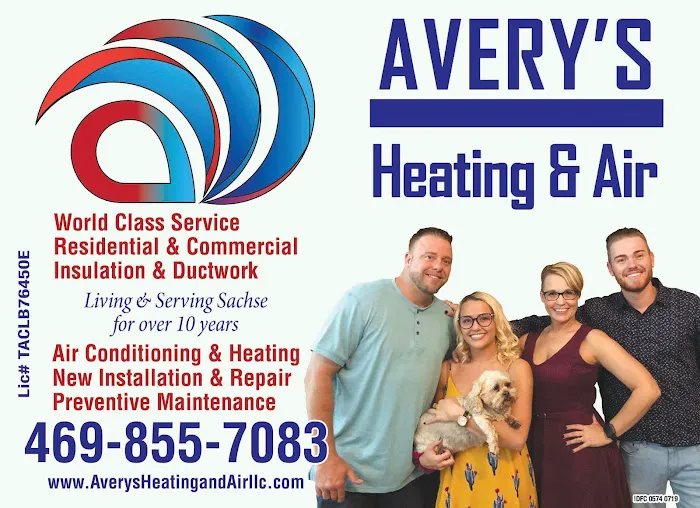 Avery's Heating & Air, LLC Picture 3