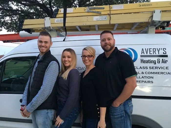 Avery's Heating & Air, LLC Picture 4