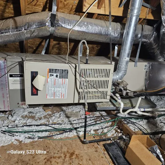 H & I HVAC LLC. Picture 3