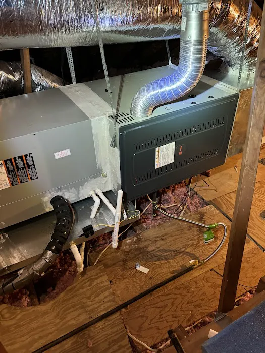 H & I HVAC LLC. Picture 4