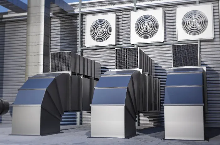 HVAC Duct Repair Picture 3