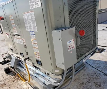 Assured Comfort Services HVAC services