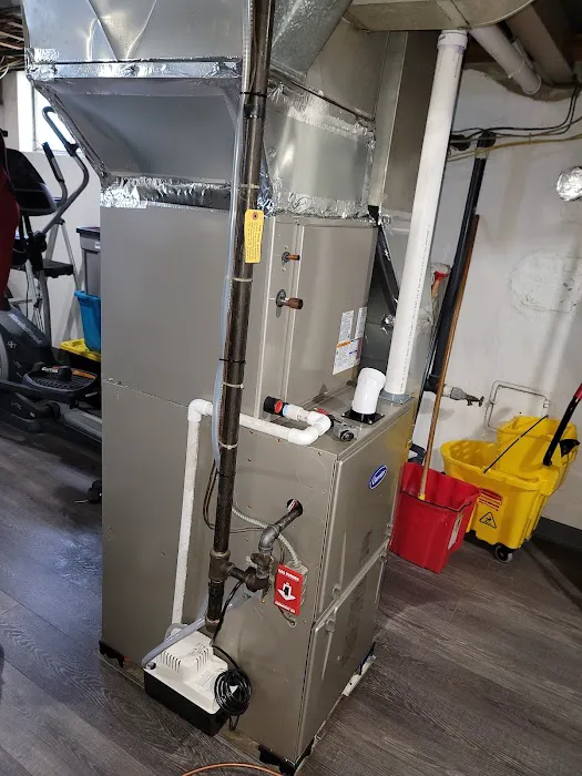 Lion King Heating And Air Conditioning Picture 1