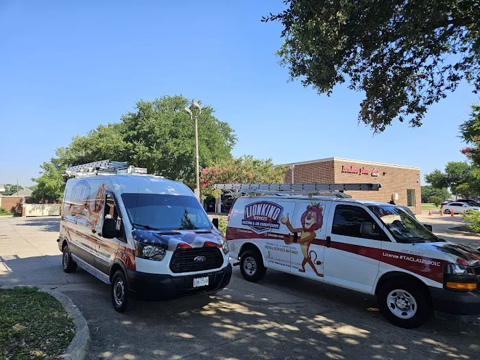 Lion King Heating And Air Conditioning Picture 3