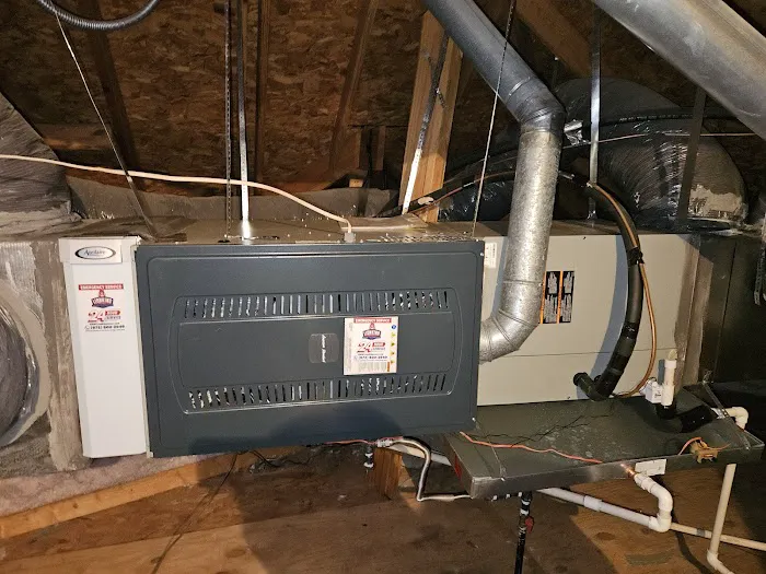 Lion King Heating And Air Conditioning Picture 7