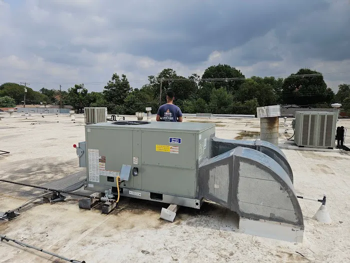 Lion King Heating And Air Conditioning Picture 5