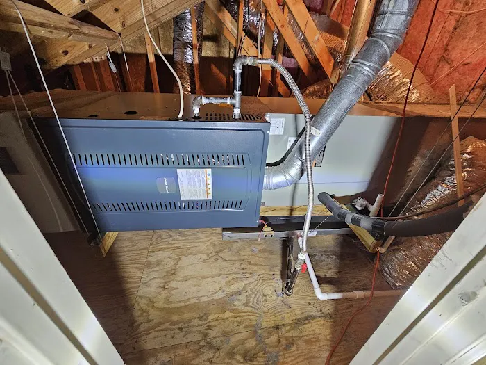 Lion King Heating And Air Conditioning Picture 8