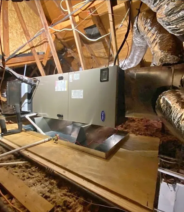 Lion King Heating And Air Conditioning Picture 10