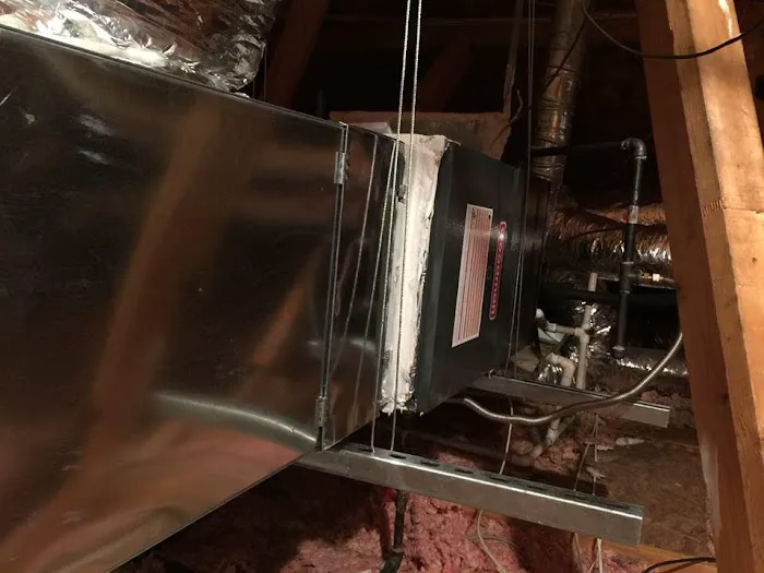 Air Rescue Mechanical Picture 5