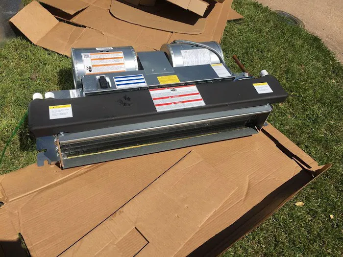 Air Rescue Mechanical Picture 9