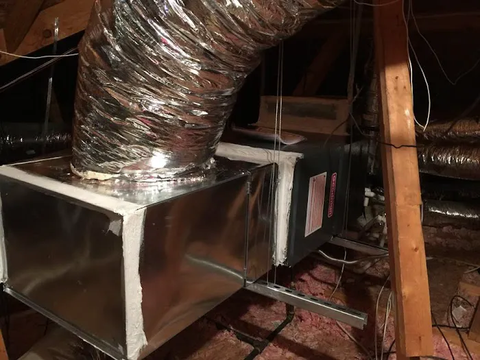 Air Rescue Mechanical Picture 6