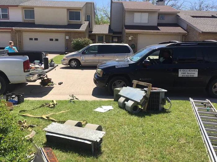 Air Rescue Mechanical Picture 2