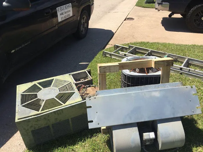 Air Rescue Mechanical Picture 3