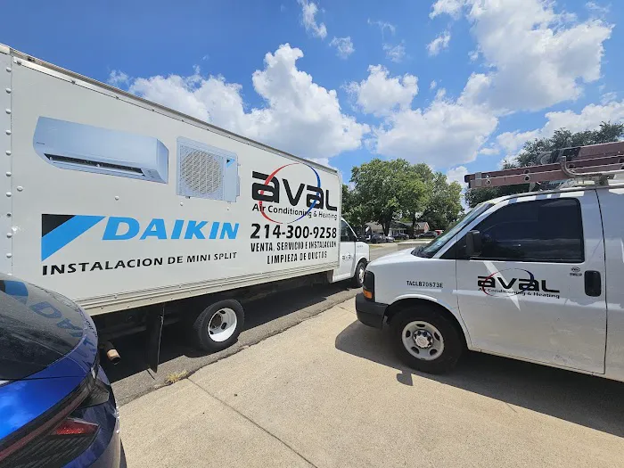 Aval Air Conditioning & Heating Picture 8