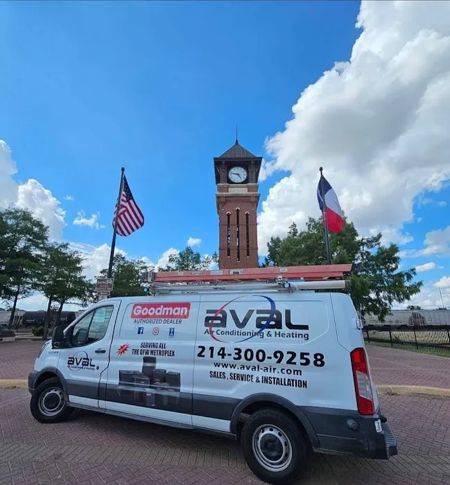 Aval Air Conditioning & Heating Picture 5