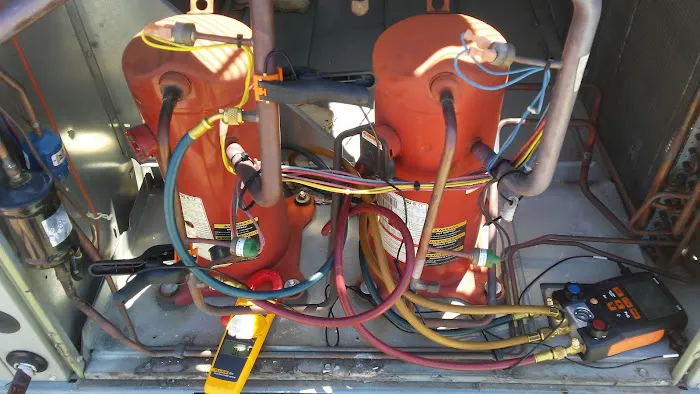 Xsail Mechanical A/C & Heating Picture 3