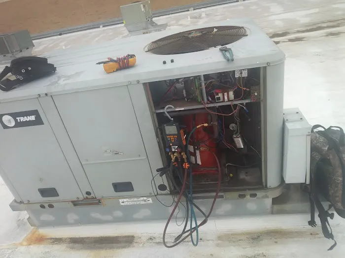 Xsail Mechanical A/C & Heating Picture 8