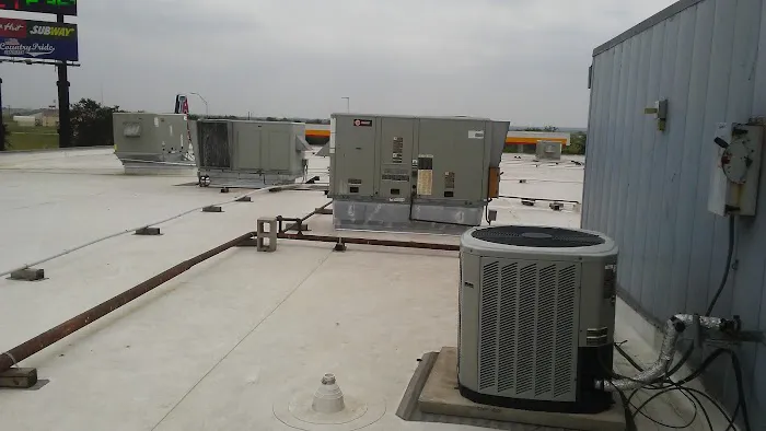 Xsail Mechanical A/C & Heating Picture 2