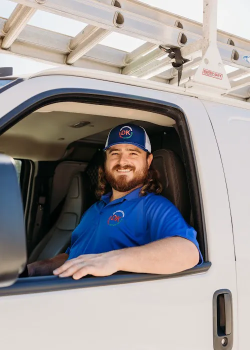 DK Air Conditioning, Heating & Refrigeration Picture 2