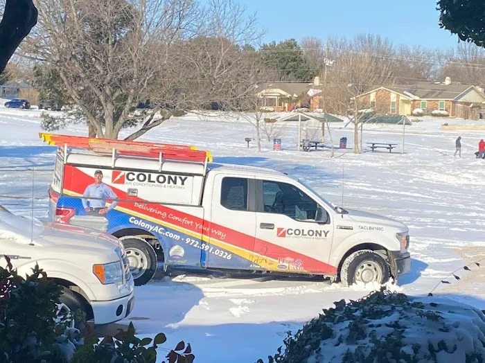 Colony Air Conditioning & Heating Picture 10