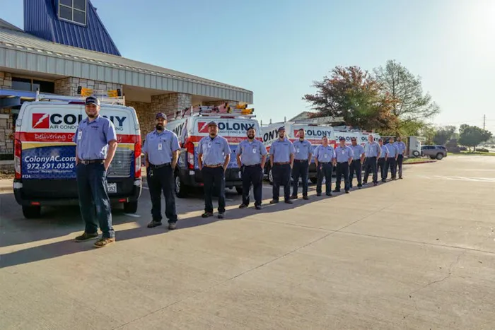 Colony Air Conditioning & Heating Picture 8