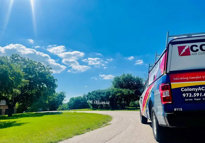 Colony Air Conditioning & Heating Picture 7