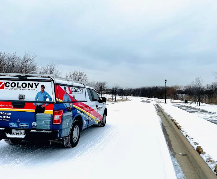 Colony Air Conditioning & Heating Picture 9