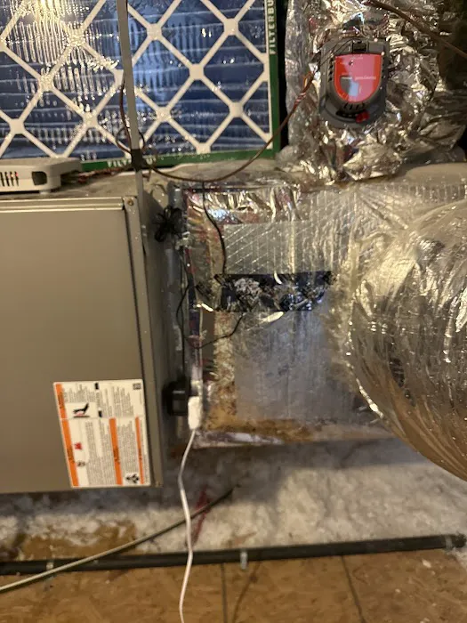 Cooling Wizards Heating and Air Conditioning Picture 2