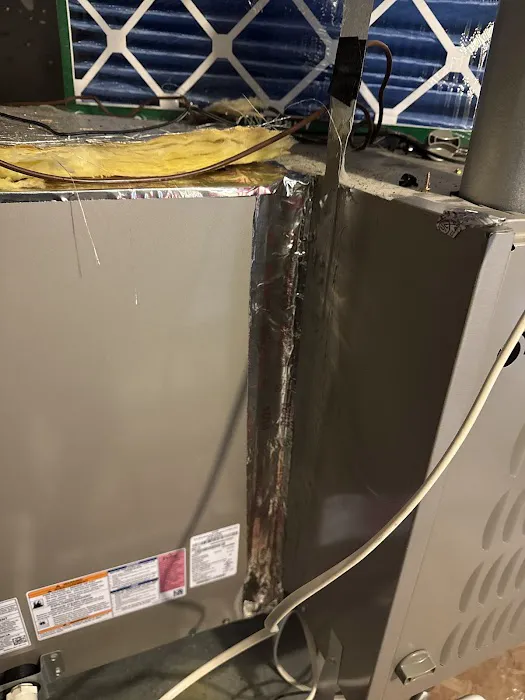 Cooling Wizards Heating and Air Conditioning Picture 3