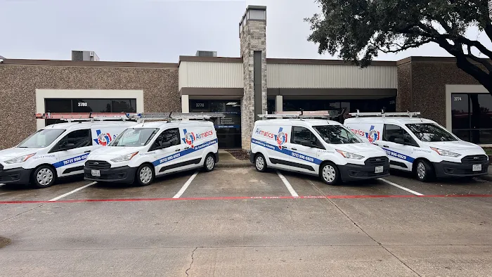 Airmatics - A/C and Heating service Plano Picture 10