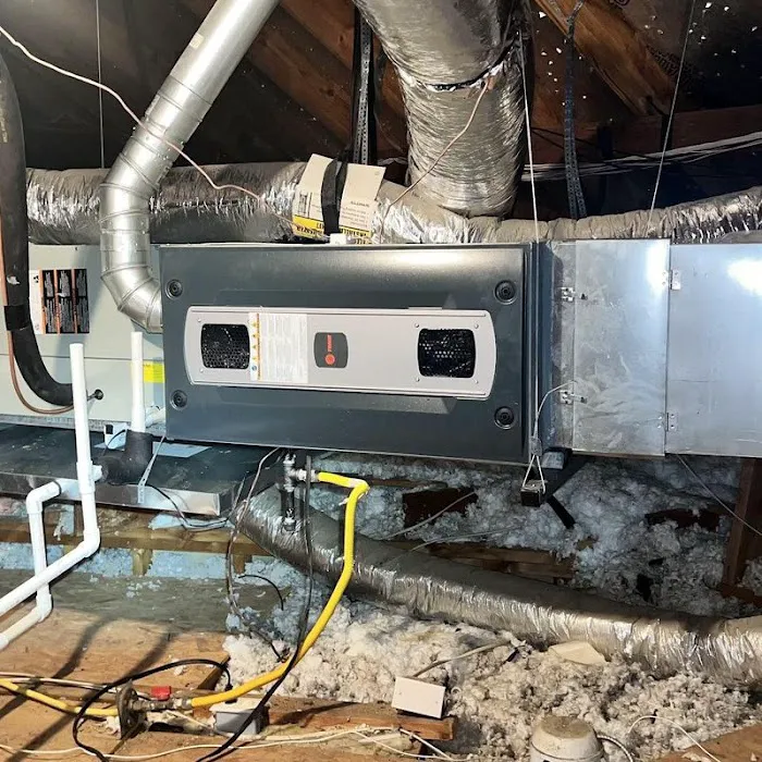 Airmatics - A/C and Heating service Plano Picture 8