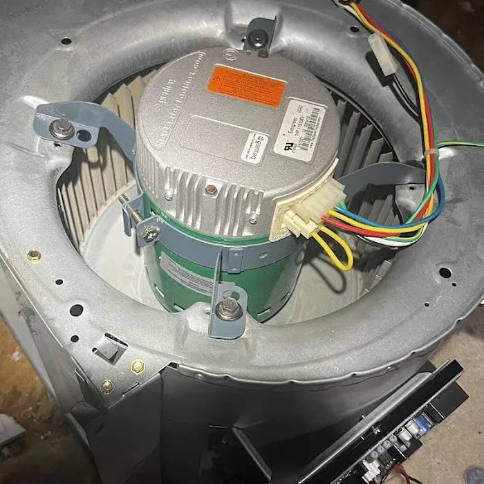 Airmatics - A/C and Heating service Plano Picture 7