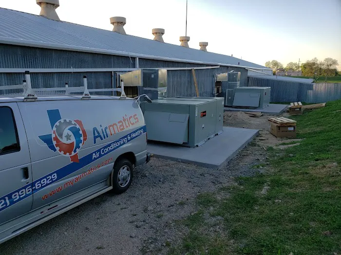 Airmatics - A/C and Heating service Plano Picture 5