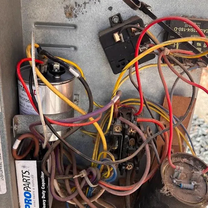 Airmatics - A/C and Heating service Plano Picture 3