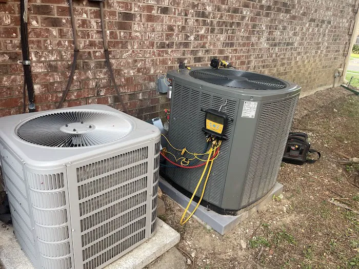 Polar Bear HVAC services Picture 9