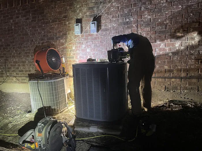 Polar Bear HVAC services Picture 6