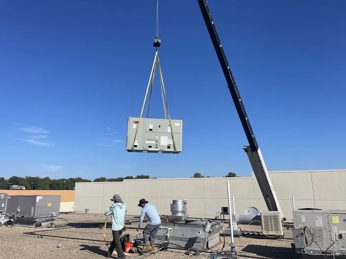 Polar Bear HVAC services Picture 10