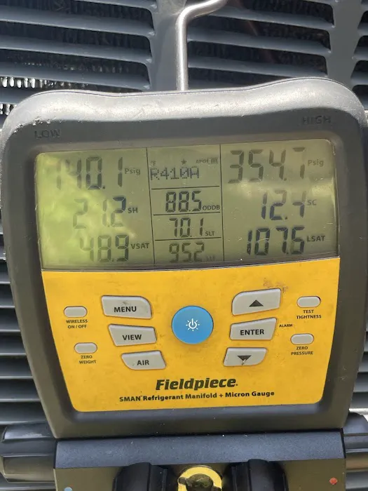 Polar Bear HVAC services Picture 3