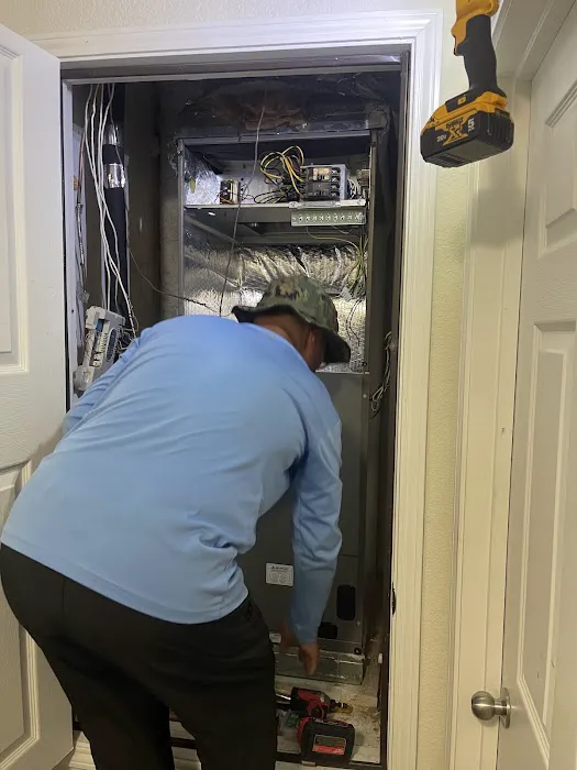 Polar Bear HVAC services Picture 2