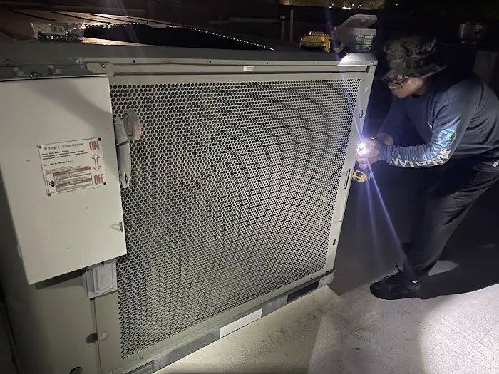 Polar Bear HVAC services Picture 8