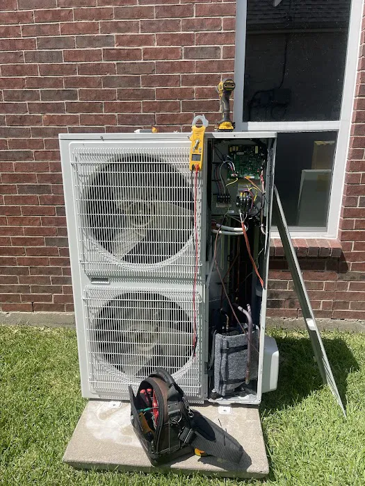 Polar Bear HVAC services Picture 1