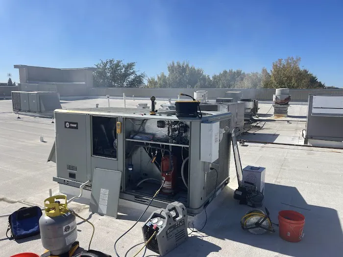 Polar Bear HVAC services Picture 4