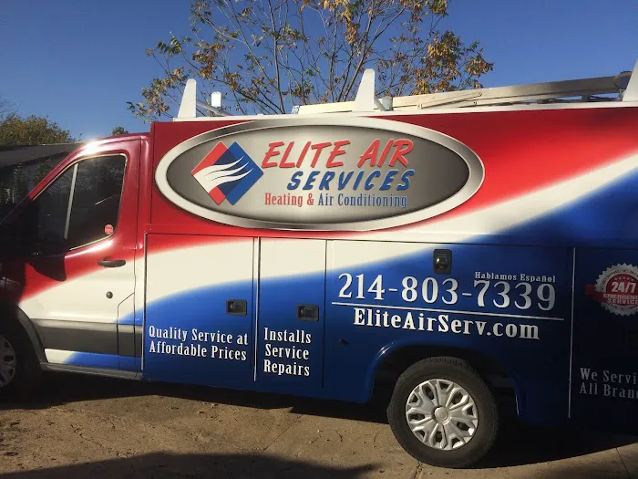 Elite Air Services LLC Picture 10