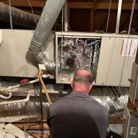 Kelly's Heating and Air ico