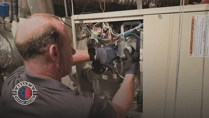 Kelly's Heating and Air Picture 9