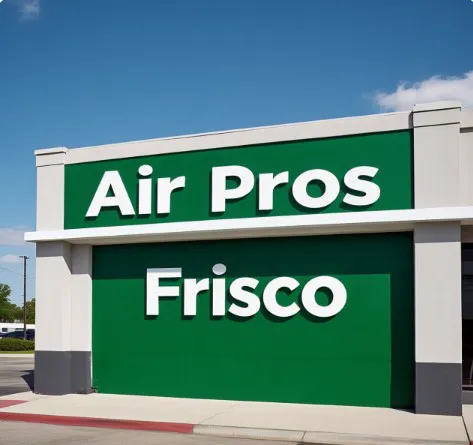 Air Pros Frisco Picture 1